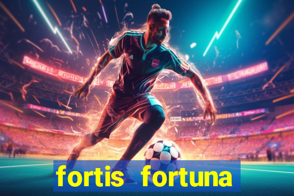 fortis fortuna adiuvat origem